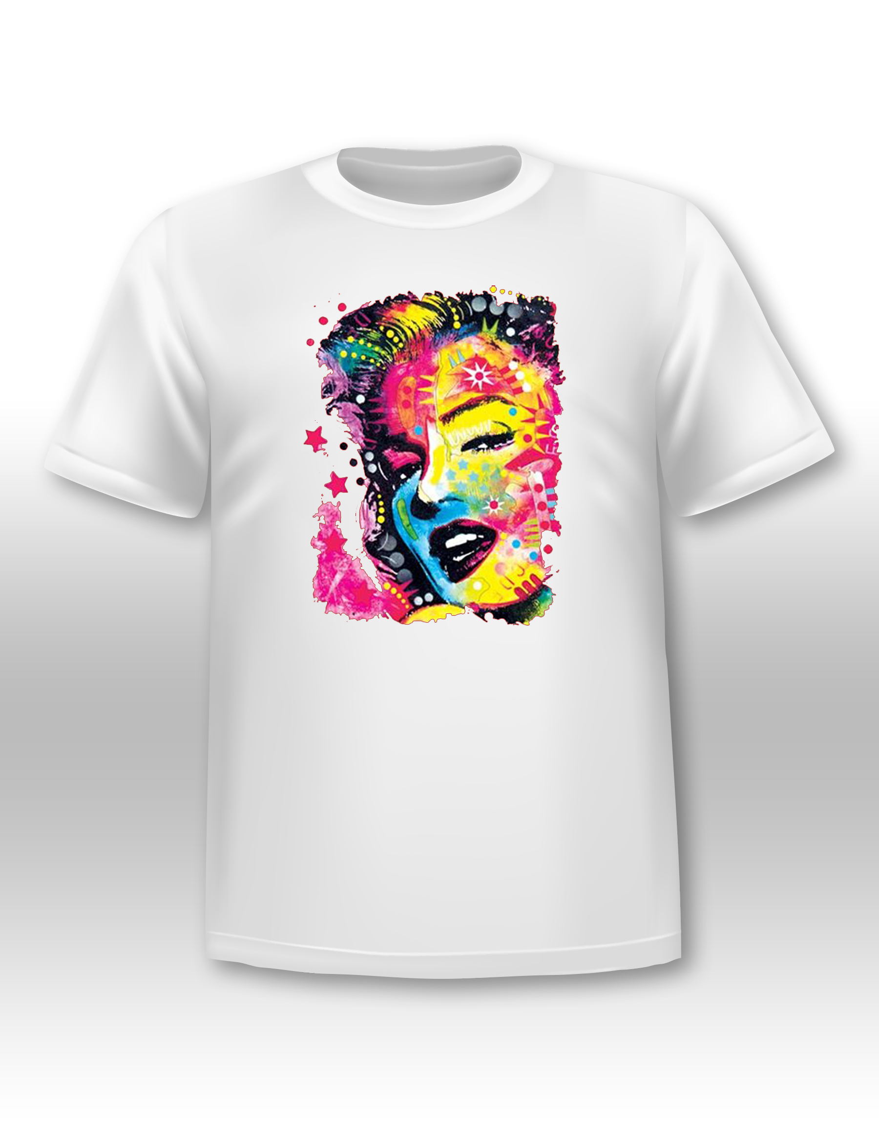 marilyn monroe t shirt uk