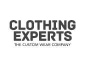 Clothing Experts Brand Custom T-Shirt Apparel