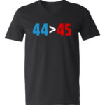 44-45 Presidential T-Shirt