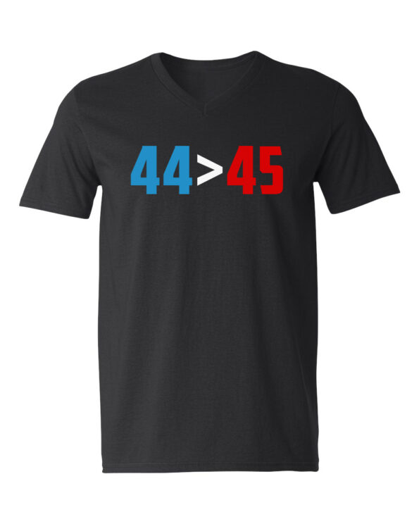 44-45 Presidential T-Shirt