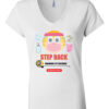 Bank Clerk Female Custom T-Shirt Apparel