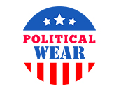 Political Wear Custom T-Shirt Apparel