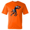 ToeTapDrag2 Tshirt Orange Bears Custom T-Shirt Apparel