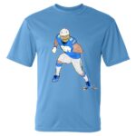 On the Hunt New Orleans c2 sport male baby blue powder
