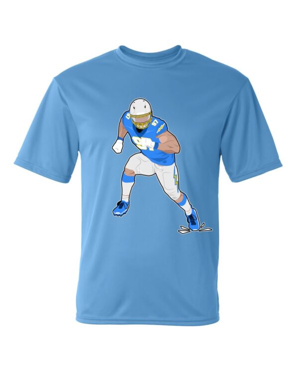 On the Hunt New Orleans c2 sport male baby blue powder