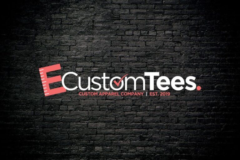 Ecustomtees banner Custom T-Shirt Apparel